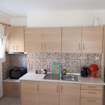 My 2 Apartmán Limenas (Thasos)