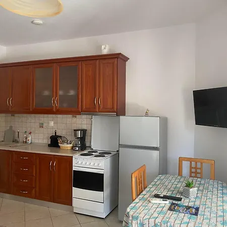 My 2 Apartmán Limenas (Thasos)