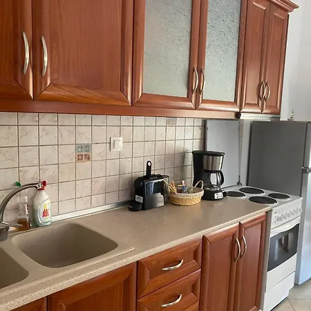 Apartmán My 2 Limenas (Thasos)