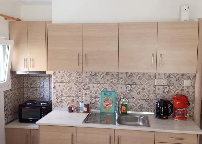 My 2 דירה לימנאס